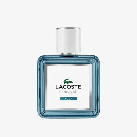 Lacoste Aqua Masculino Eau Parfum 60ml