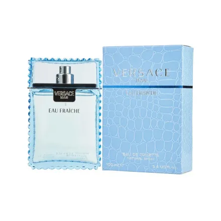 Versace Perfume Eau Fraiche Toilette 100ml