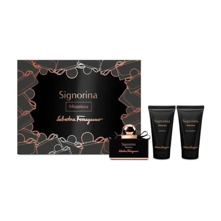 Perfume Signorina Misteriosa Plus 50BL 50ml