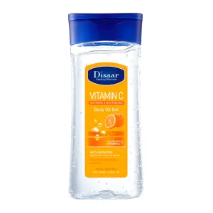Oleo Gel Corporal Vitamina Disaar 200ml