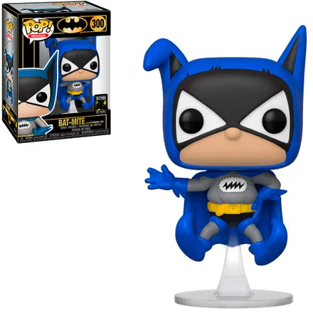 Funko Pop Heroes Batman 80TH Bat Mite 300