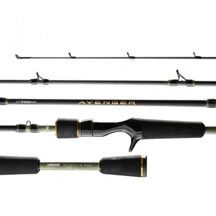 Marine Vara Avenger Carretilla Avg C562 Mf 12 17LB