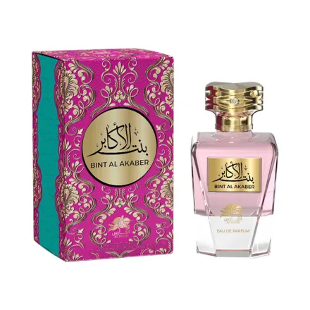 Emper Perfume Bint Al Akaber Unisex Eau Parfum 90ml