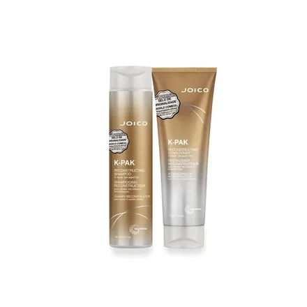 Joico Pak Shampoo Plus Condicion 300ml