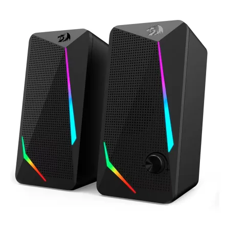 Som Redragon Waltz P2 Auxiliar Rgb