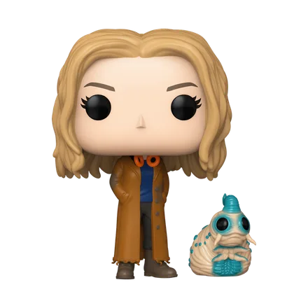 Funko Pop Heroes Dc Movie Supergirl Kara Zor El Cedric 634