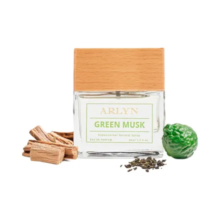 Arlyn Perfume Green Musk Eau Parfum 50ml