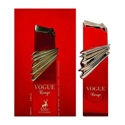 Maison Alhambra Vogue Rouge Eau Parfum 100ml