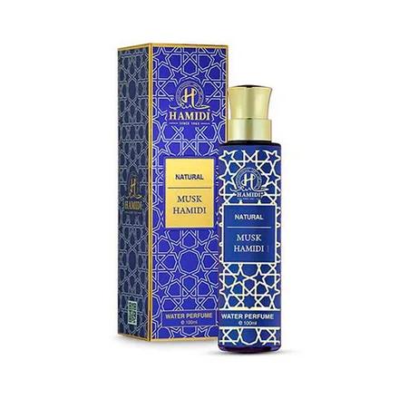 Hamidi Natural Musk Edp 100ml