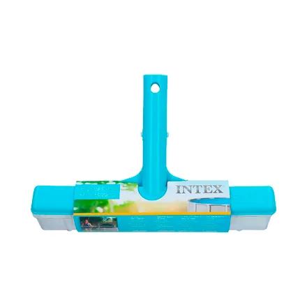 Cepillo De Limpieza Para Piscina Intex 29052 24 Cm Azul/Blanco