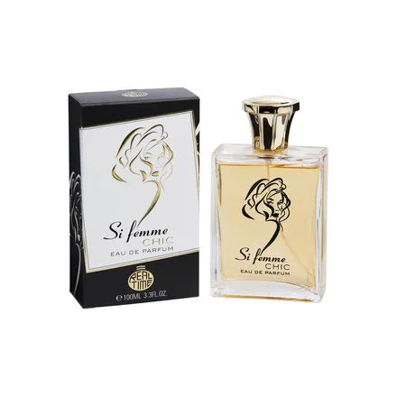 Real Time Si Femme Chic Eau Parfum 100ml