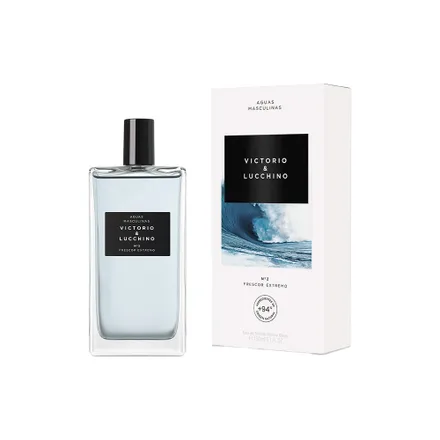 Perfume Victorio Lucchino Frescor Extremo Edt 150ml