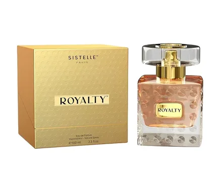 Sistelle Royalty Femenino Eau Parfum 100ml