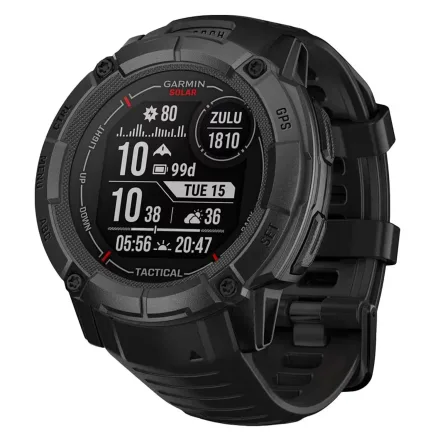 Smartwatch Instinct 2X Solar Tactical 010 13