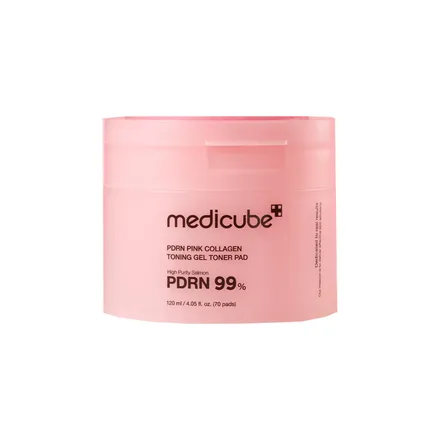 Medicube Almohadillas Exfoliante Pdrn 70 Pads
