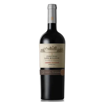 Vino Los Boldos Gran Reserva Cabernet Sauvignon 750ml