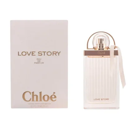 Chloe Perfume Love Story Eau Parfum 75ml