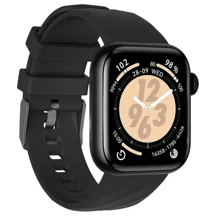 SMARTWATCH GTIDE ELEGANCE BLACK