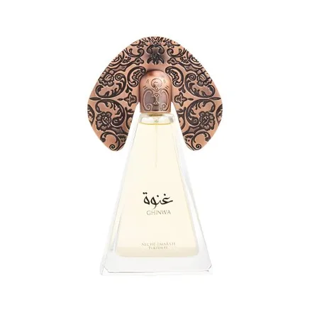 Lattafa Niche Emarati Ghinwa Edp Agatres 100ml