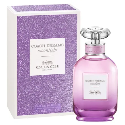 Coach Dreams Moonlight Femenino Eau Parfum 60ml