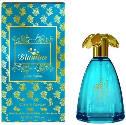 Chris Adams Perfume Blumine Eau Parfum 100ml