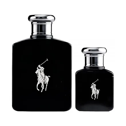 Polo Black Edt Plus 125ml 15ml