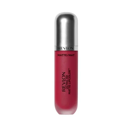Cosmetico Revlon Ultra Matte Lipcolor Obsession 02