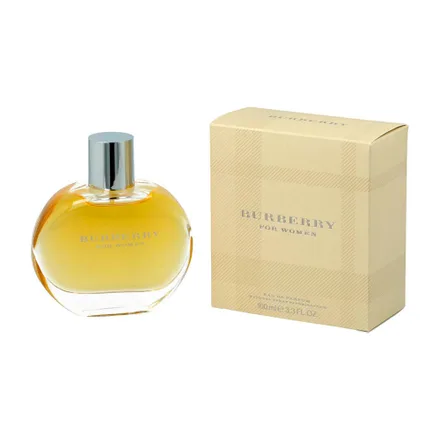 Perfume Burberry Women Eau Parfum 100ml