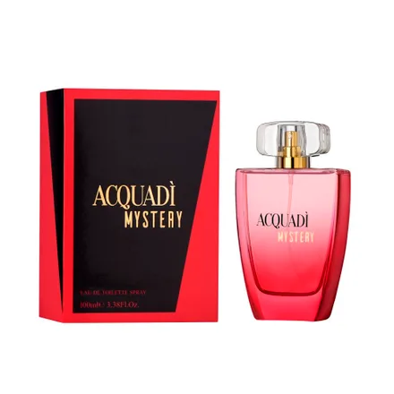 Perfume Acquadi Mistery Eau Toilette 100ml
