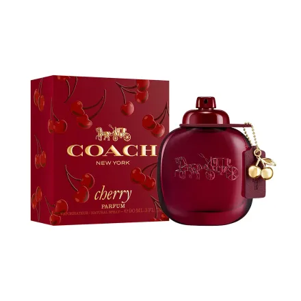 Perfume Coach Cherry Parfum Femenino 90ml