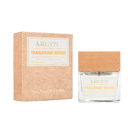 Perfume Arlyn Tangerine Wood Eau Parfum 50ml