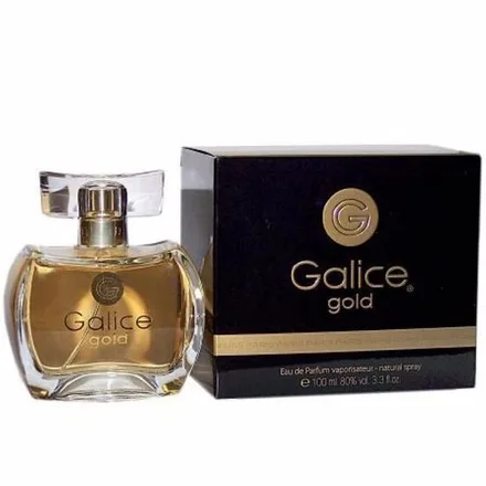 Yves Sistelle Galice Gold Eau Parfum 100ml