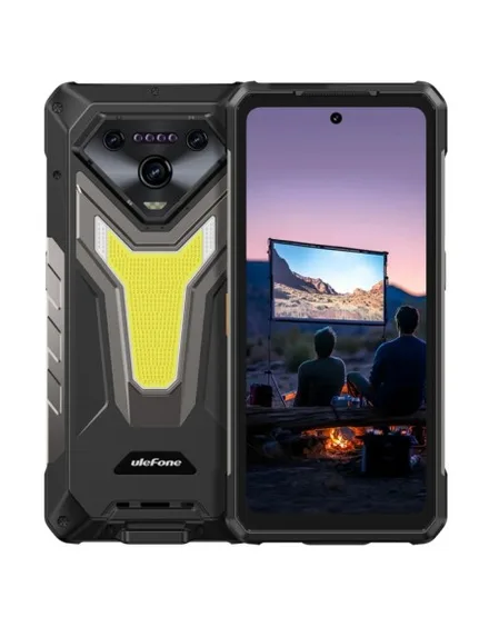 Ulefone Armor 34 Pro Plus 5G 512GB