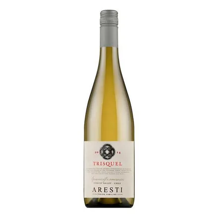 Vino Chileno Blanco Aresti Trisquel Gewurztraminer 750ml