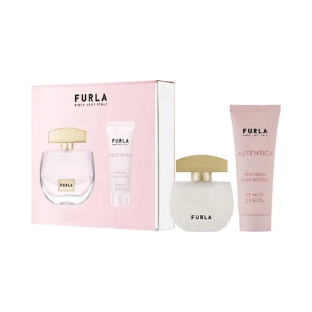 Furla Autentica Eau Parfum Plus Body Lotion 100ml 75ml