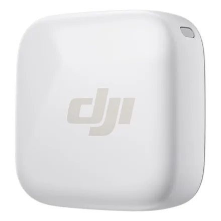 Microfone DJI Digital Mic Mini Transmissor sem Fio - Branco Ártico