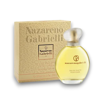 Nazareno Gabrielli Femenino Eau Toilette 100ml