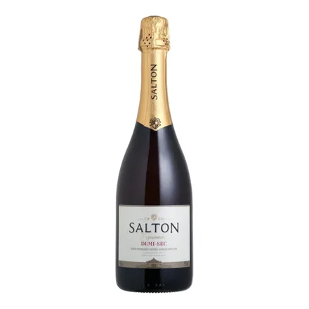 Espumante Salton Natural Blanco Demi Sec 750ml