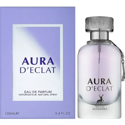 Maison Alhambra Perfume Aura Eclat Eau Parfum 100ml