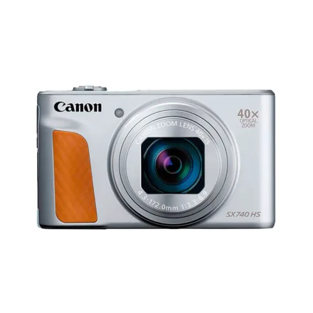 Camara Sx 740 Hs Mp 50