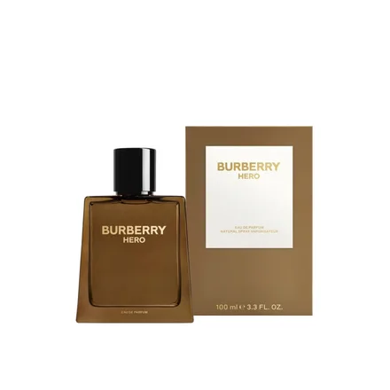 Burberry Hero Masculino Eau Parfum 100ml