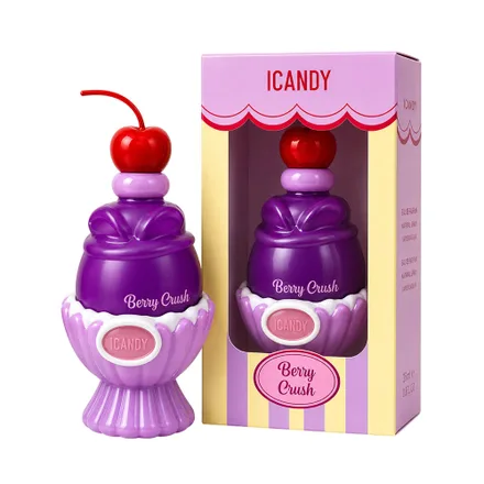 Perfume Icandy Berry Crush Edc 60ml