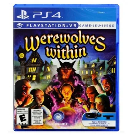 Jogo Werewolves Within Vr PS4