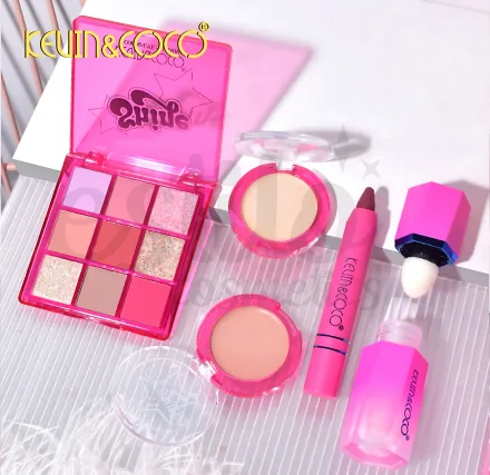 Kevin Coco Set Sombras 5PCS