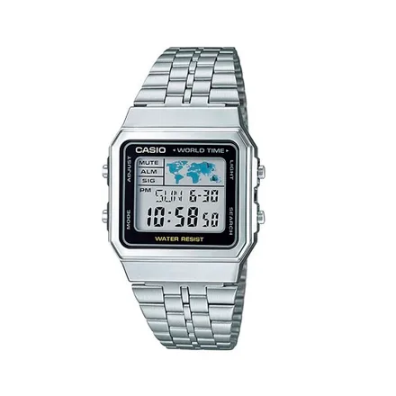 Masculino Casio A500 Wa 1
