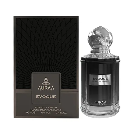Perfume Auraa Evoque Extrait Parfum 100ml