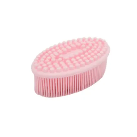 OMG CEPILLO DE DUCHA SILICONE BEATH BRUSH