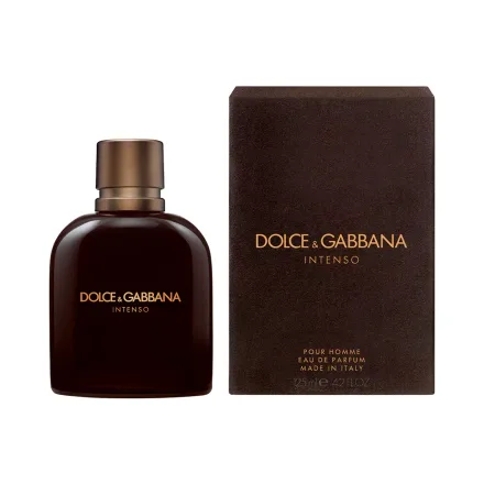 Perfume Dolce Gabbana Intenso Edp Masculino 75ml