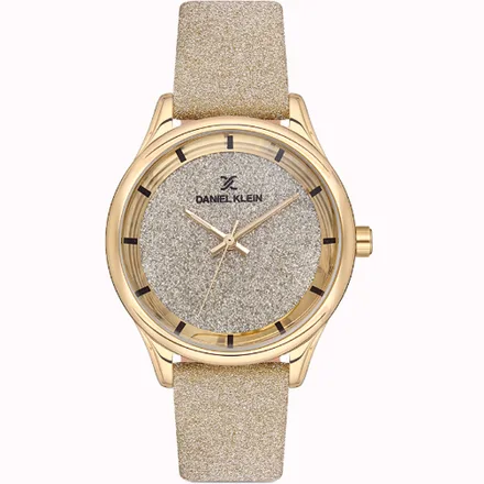 Feminino Daniel Klein Dk 3 Glitter