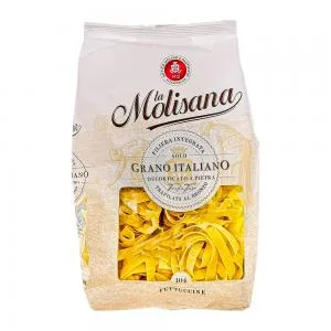 Macarrao Fettuccine Numero 104 Pacote La Molisana 500g